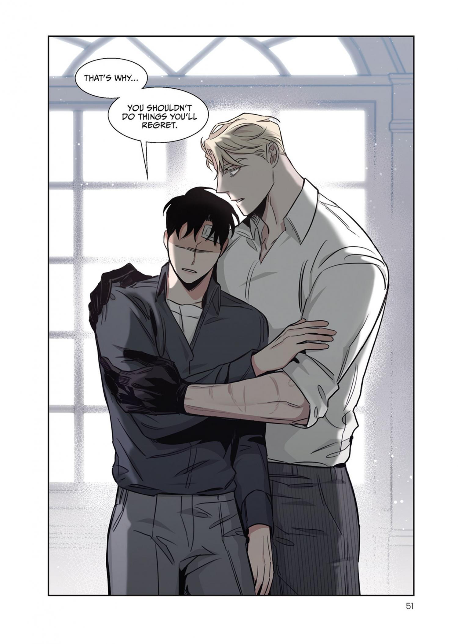 Roses And Champagne (Jujucat) Chapter 1.4 page 51 - 