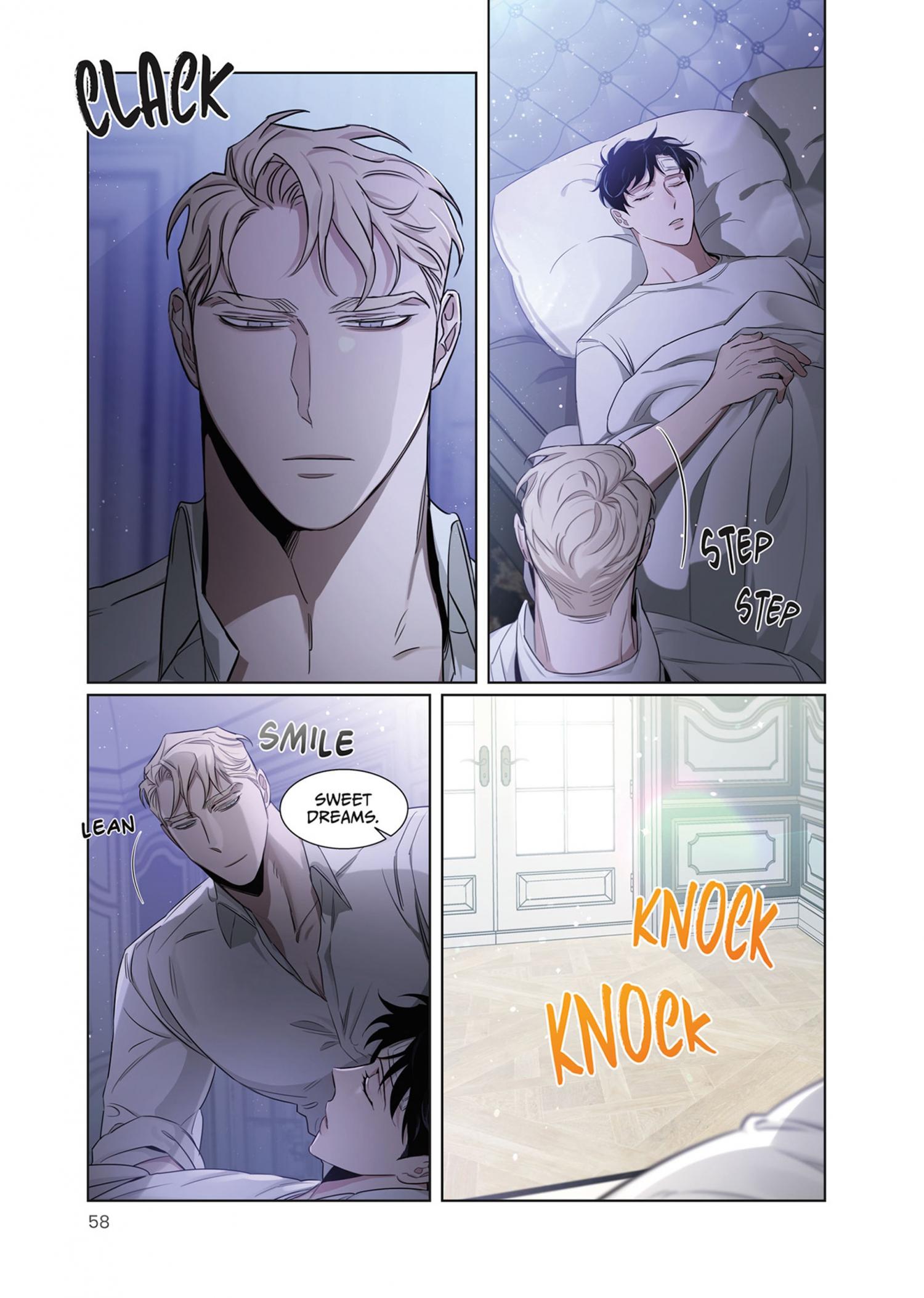 Roses And Champagne (Jujucat) Chapter 1.4 page 58 - 