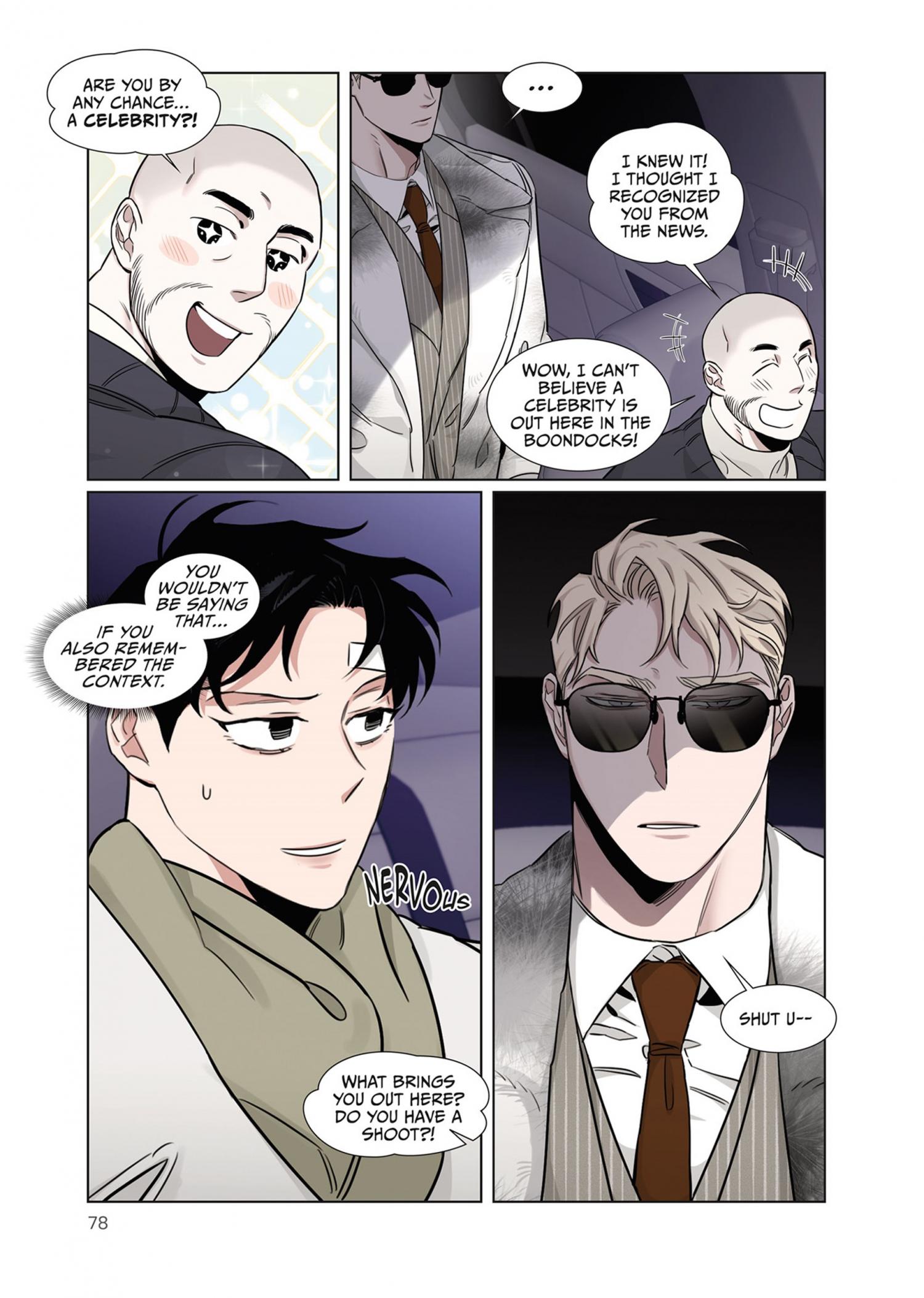 Roses And Champagne (Jujucat) Chapter 1.4 page 78 - 
