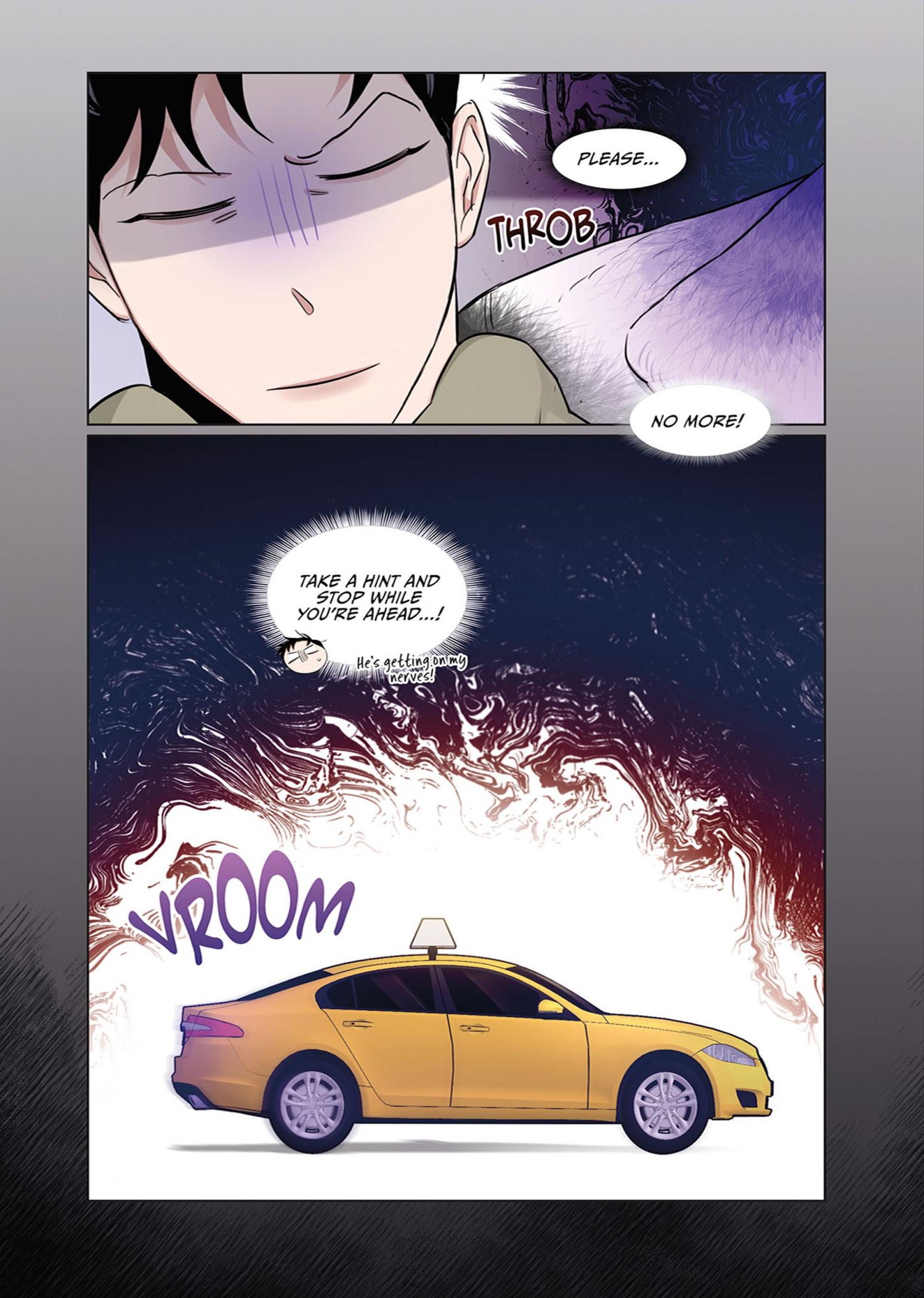 Roses And Champagne (Jujucat) Chapter 1.4 page 80 - 