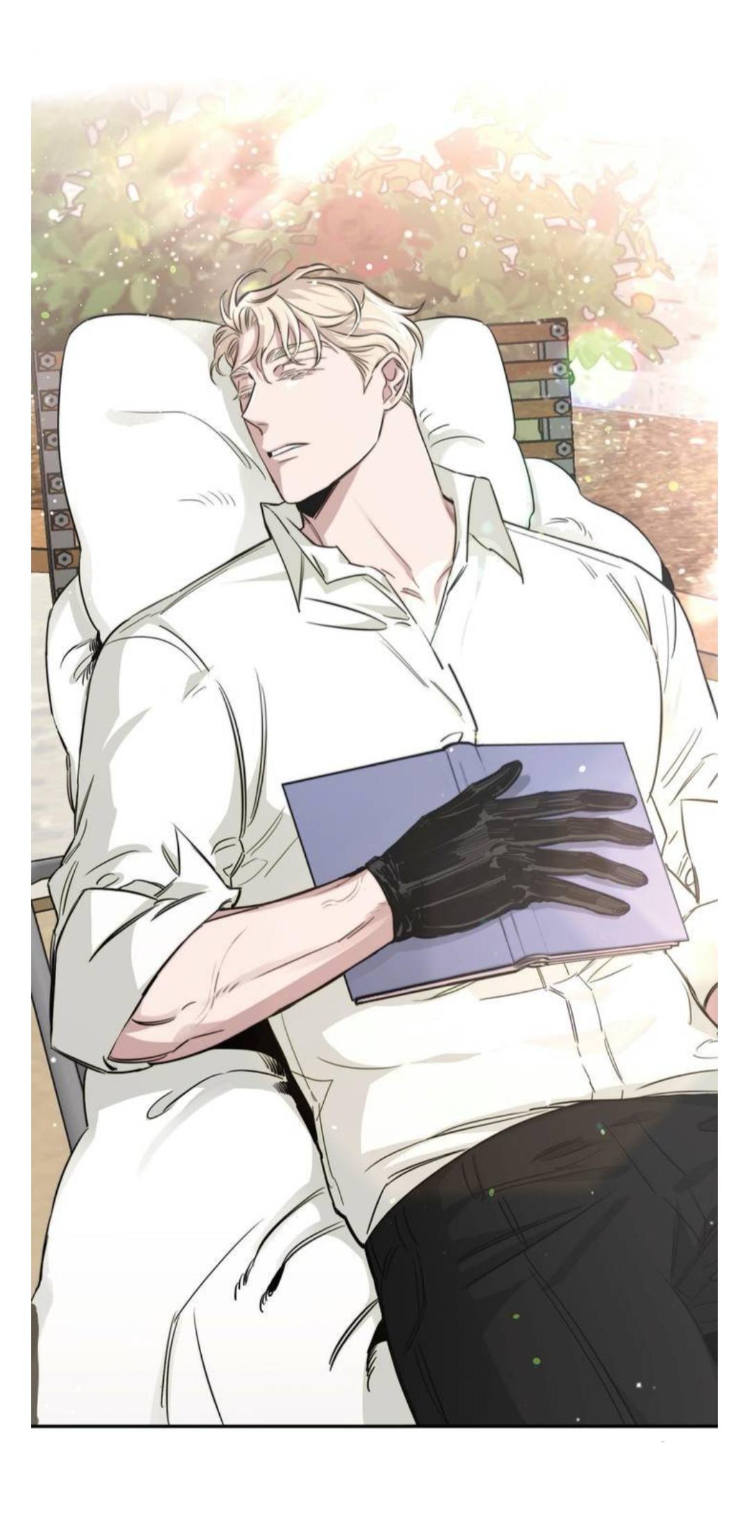 Roses And Champagne (Jujucat) Chapter 1.5 page 26 - 