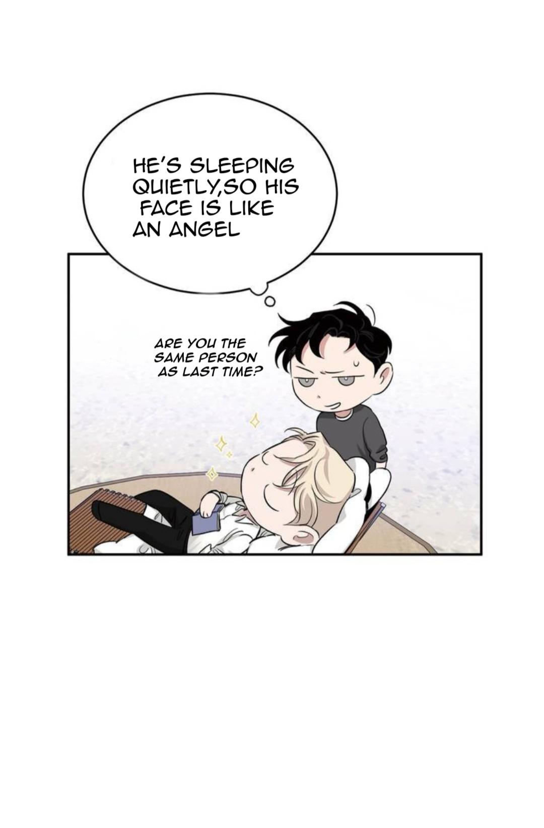 Roses And Champagne (Jujucat) Chapter 1.5 page 28 - 