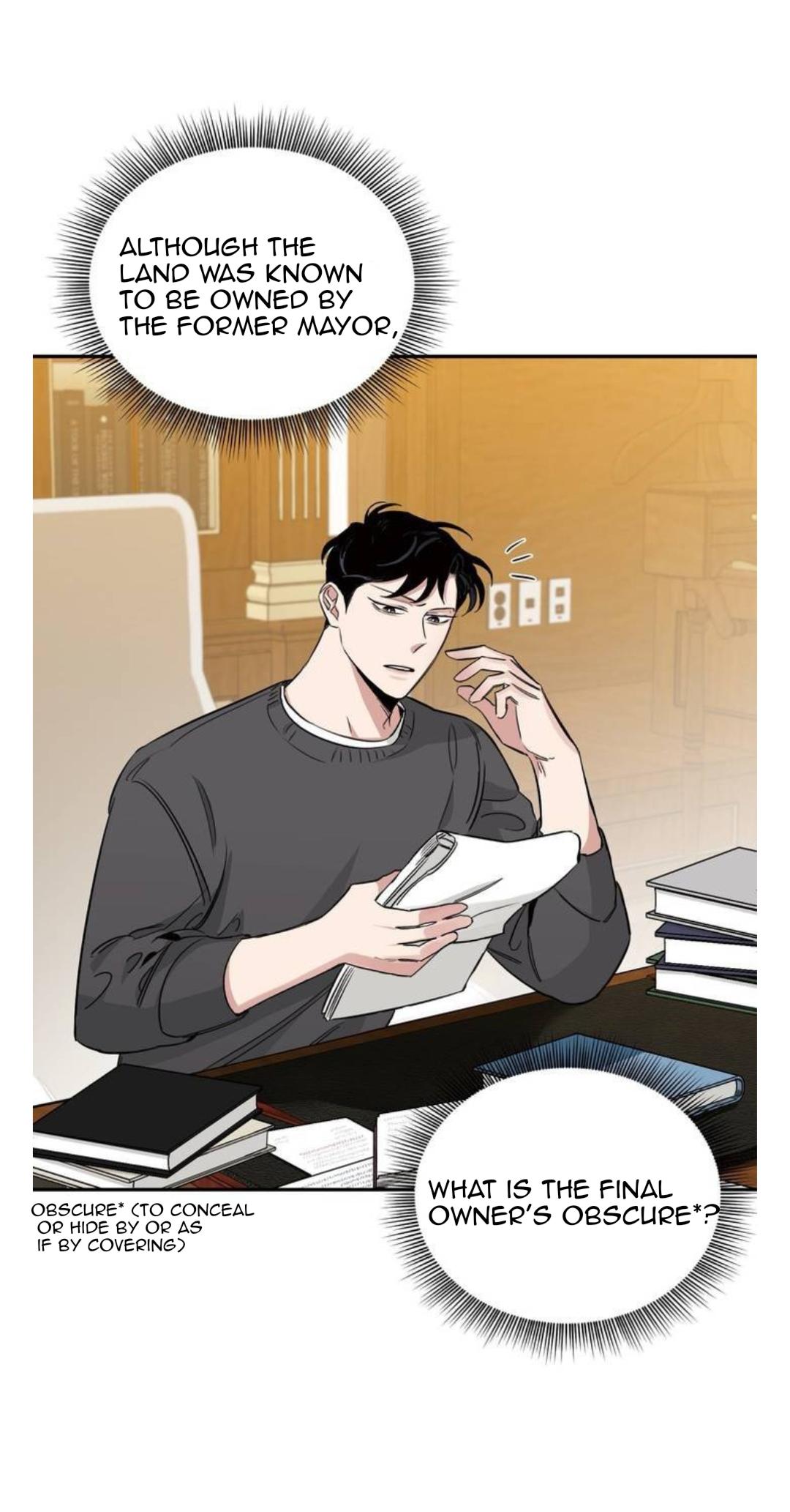 Roses And Champagne (Jujucat) Chapter 1.5 page 4 - 