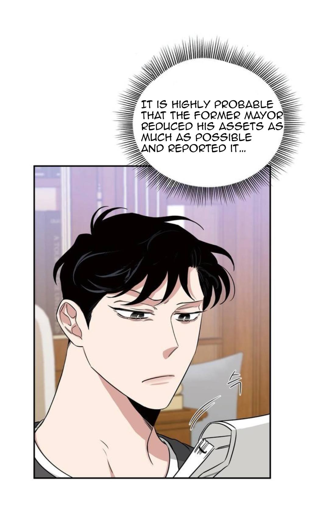Roses And Champagne (Jujucat) Chapter 1.5 page 5 - 