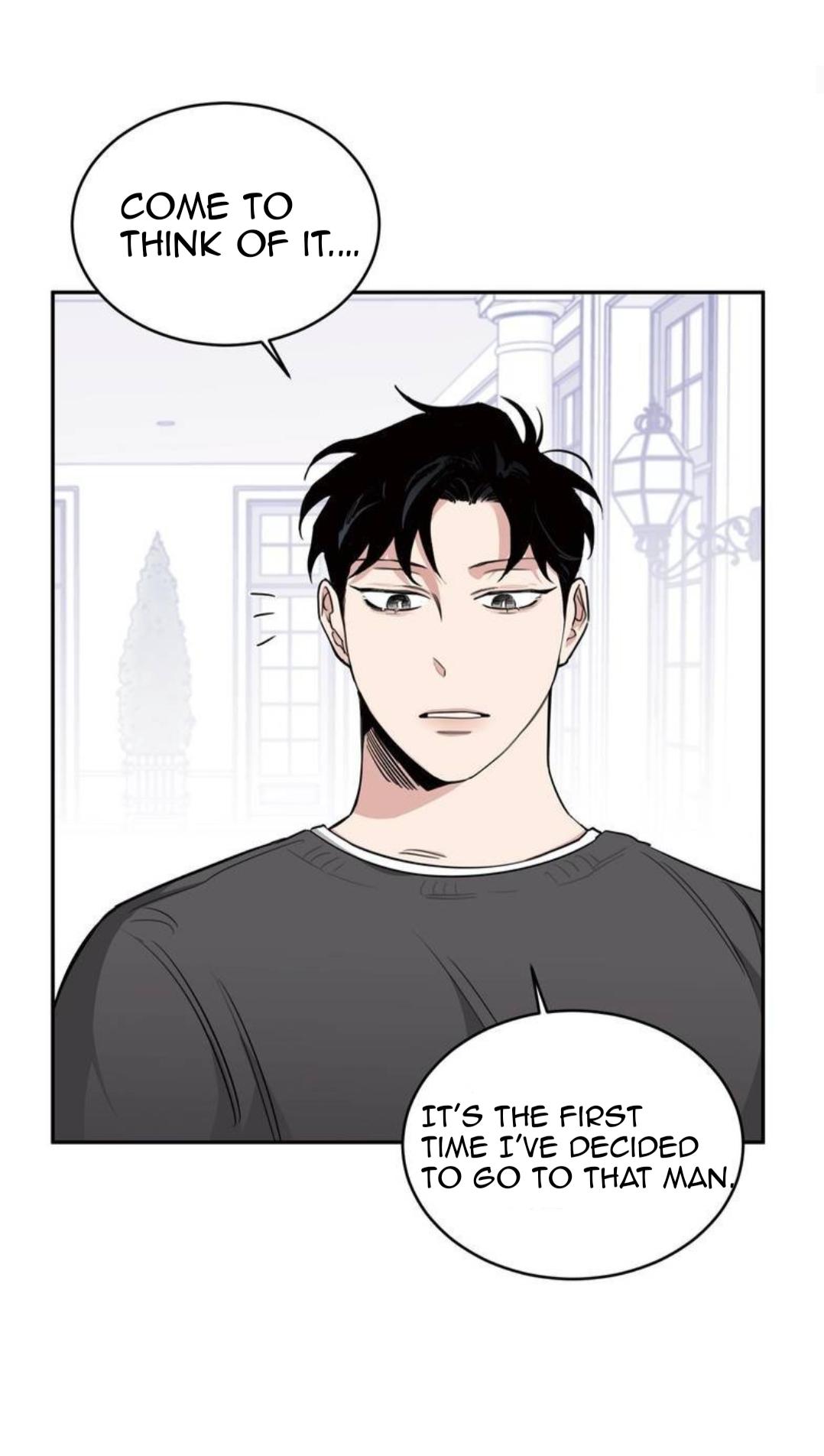Roses And Champagne (Jujucat) Chapter 1.5 page 10 - 