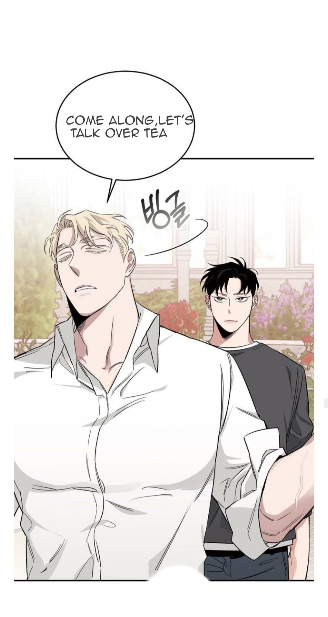 Roses And Champagne (Jujucat) Chapter 1.6 page 11 - 