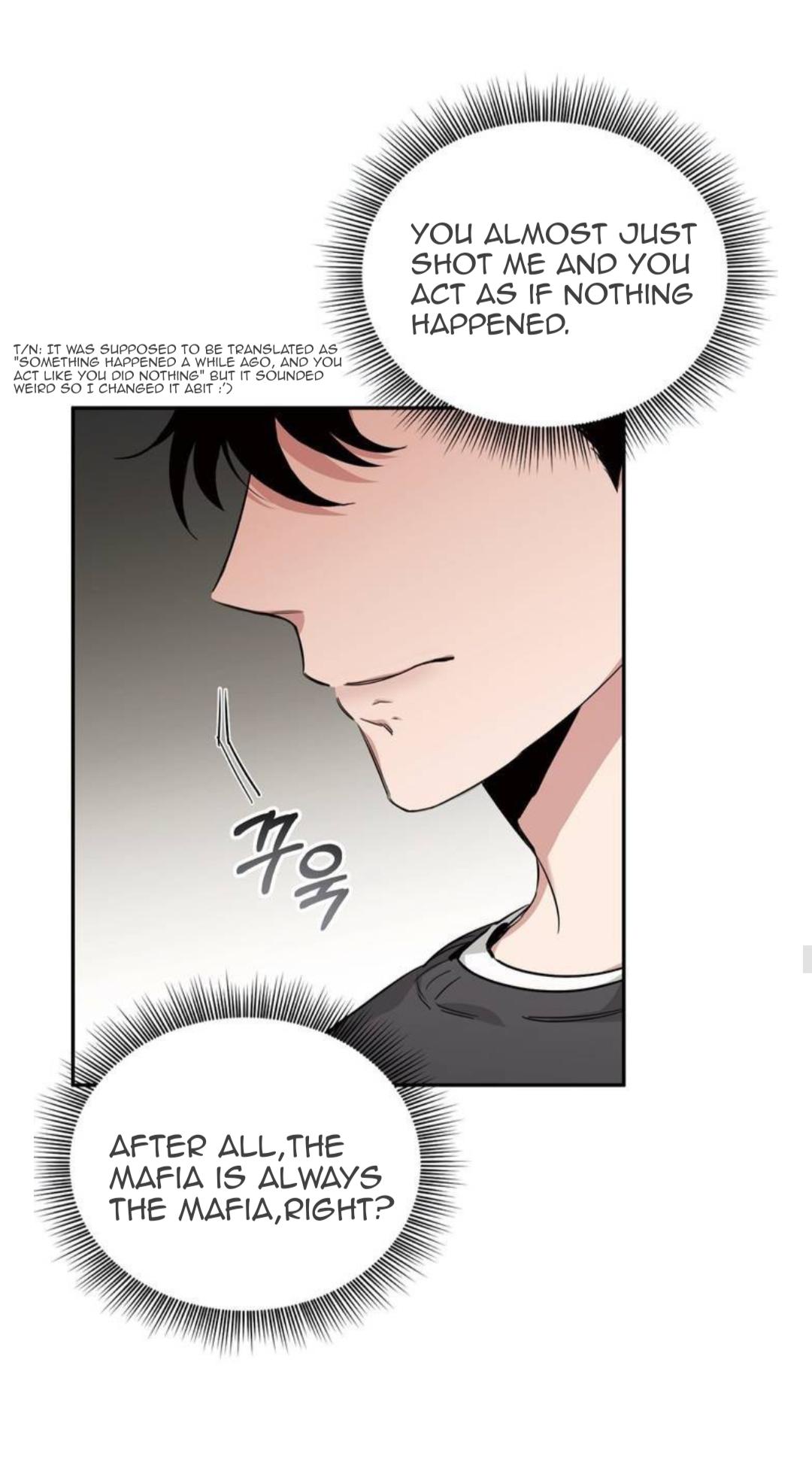 Roses And Champagne (Jujucat) Chapter 1.6 page 15 - 
