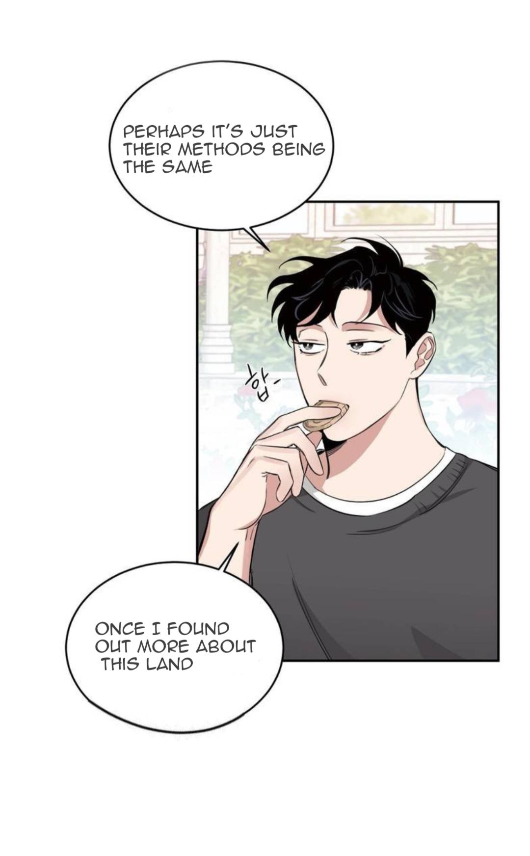 Roses And Champagne (Jujucat) Chapter 1.6 page 21 - 
