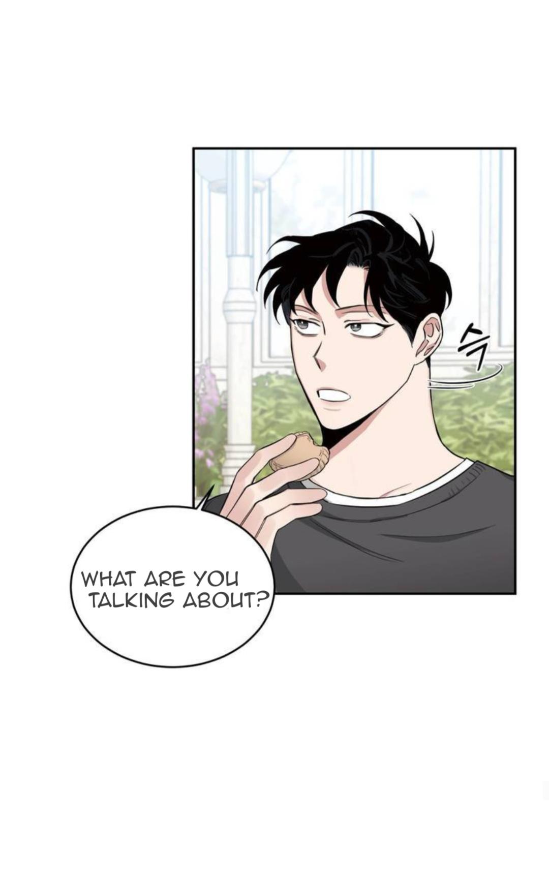 Roses And Champagne (Jujucat) Chapter 1.6 page 24 - 