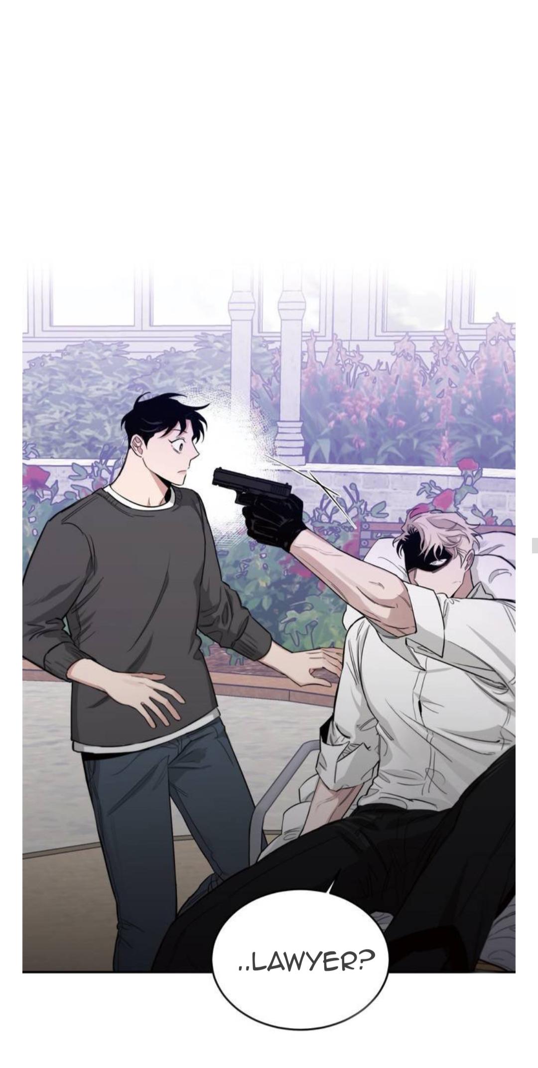 Roses And Champagne (Jujucat) Chapter 1.6 page 4 - 