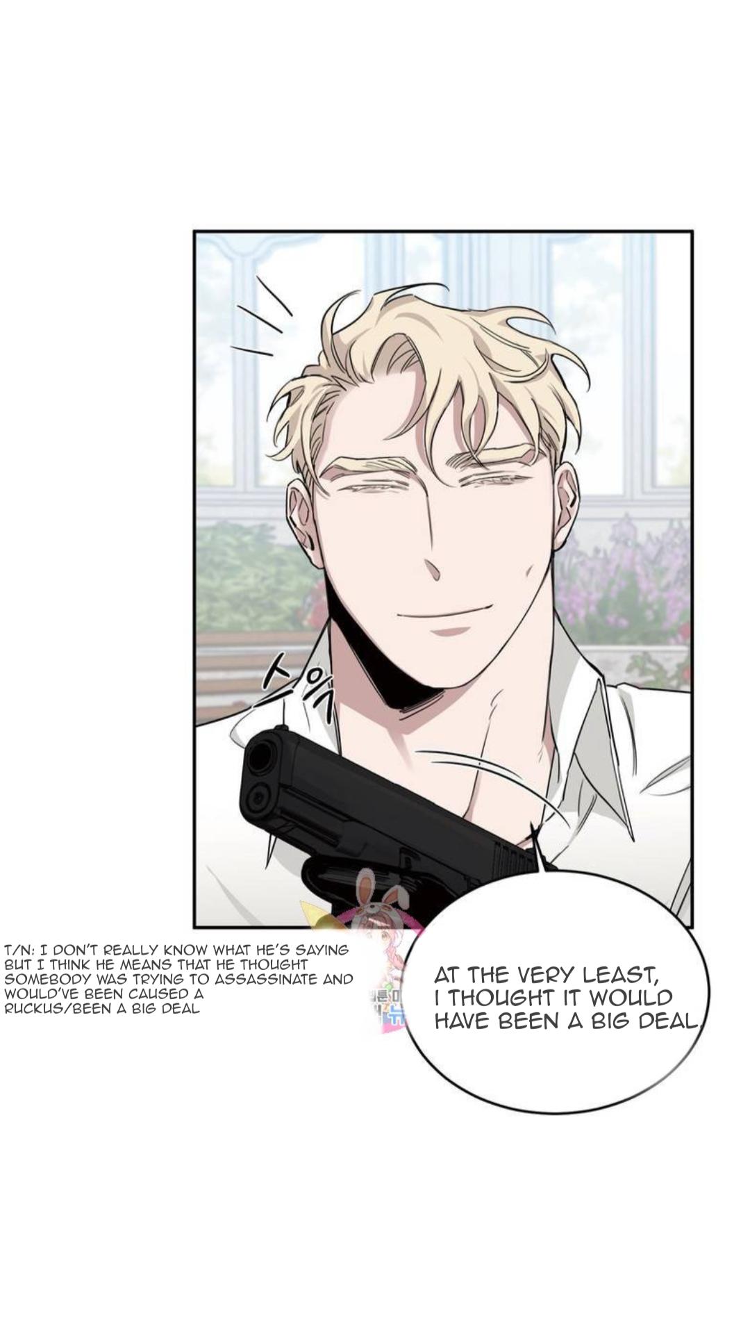 Roses And Champagne (Jujucat) Chapter 1.6 page 5 - 