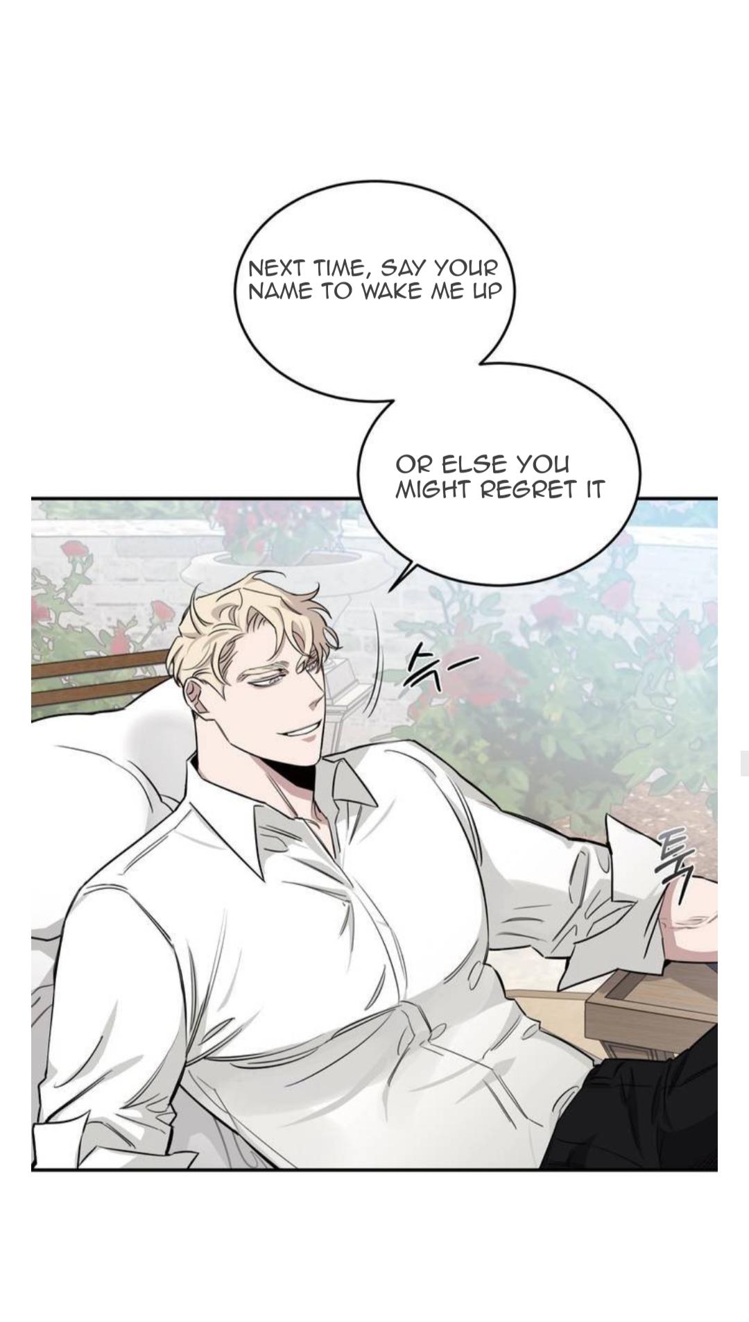 Roses And Champagne (Jujucat) Chapter 1.6 page 6 - 