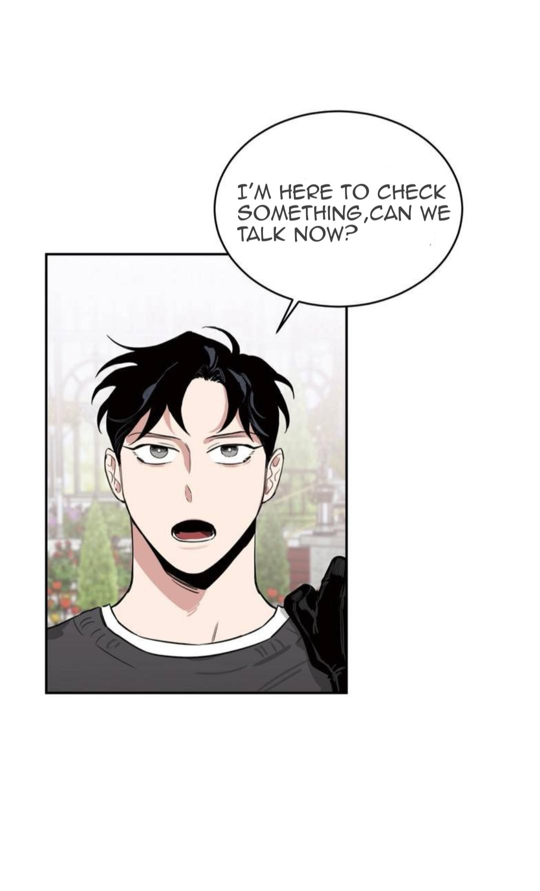 Roses And Champagne (Jujucat) Chapter 1.6 page 9 - 