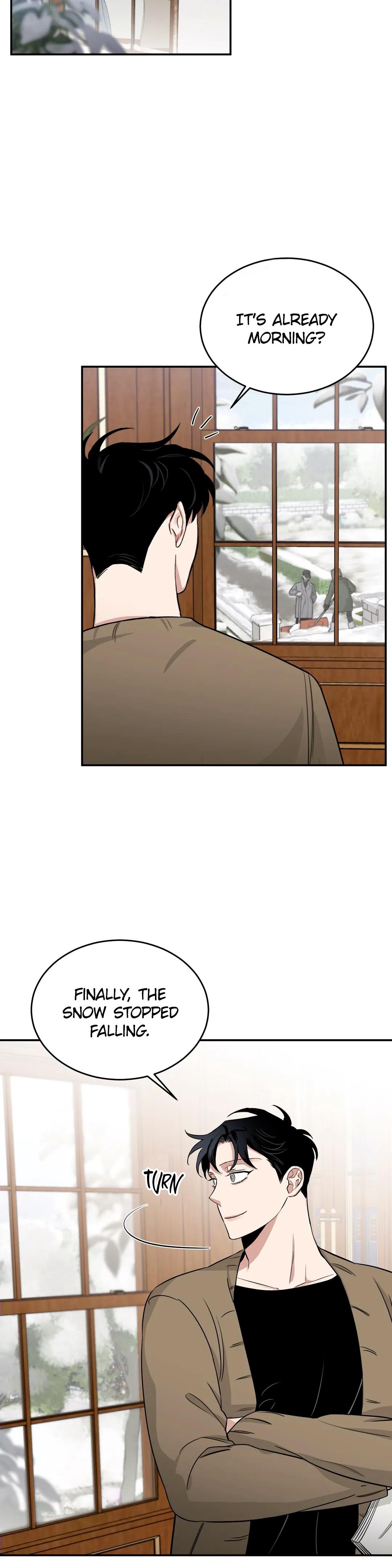 Roses And Champagne (Jujucat) Chapter 1.7 page 12 - 