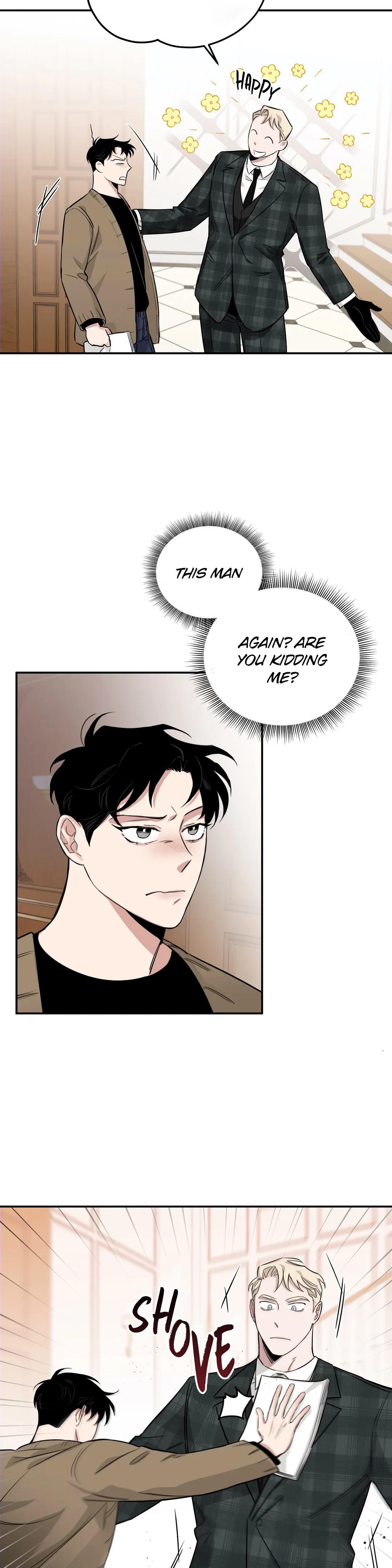 Roses And Champagne (Jujucat) Chapter 1.7 page 15 - 