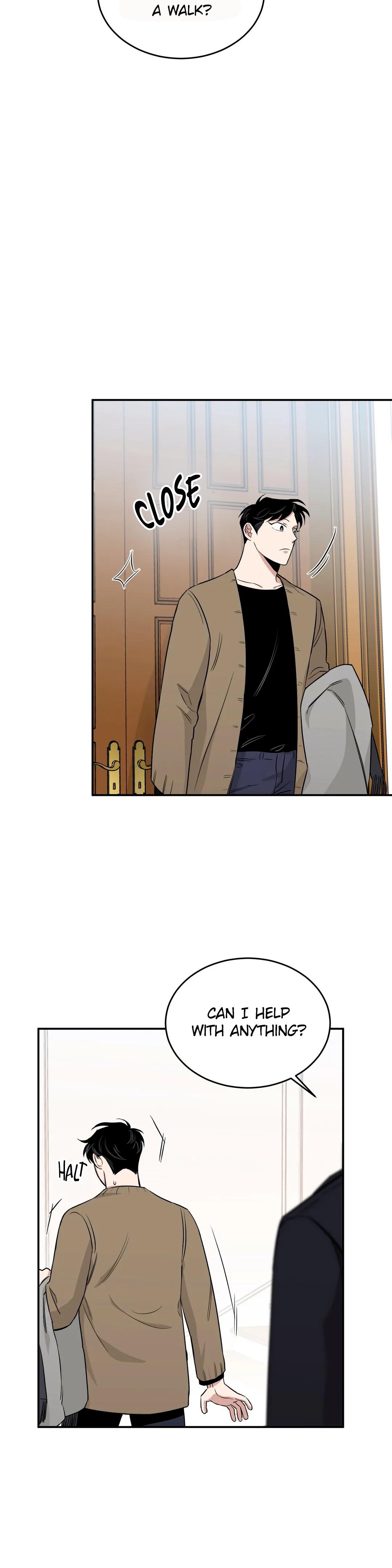 Roses And Champagne (Jujucat) Chapter 1.7 page 19 - 