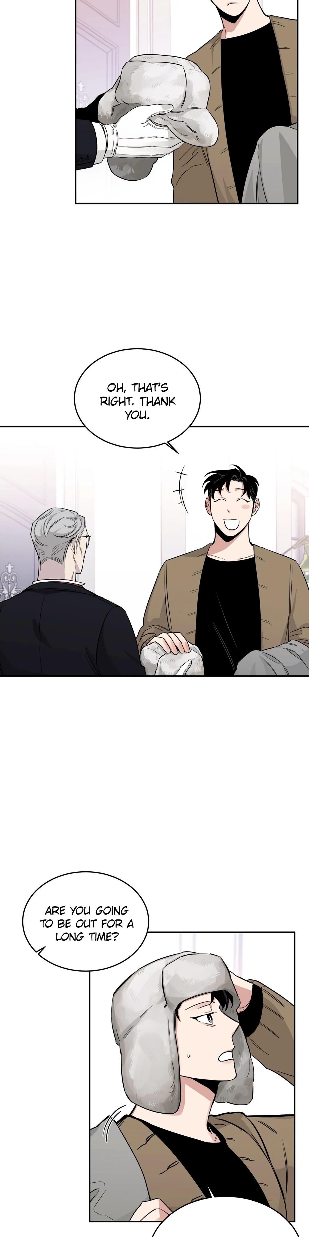 Roses And Champagne (Jujucat) Chapter 1.7 page 23 - 