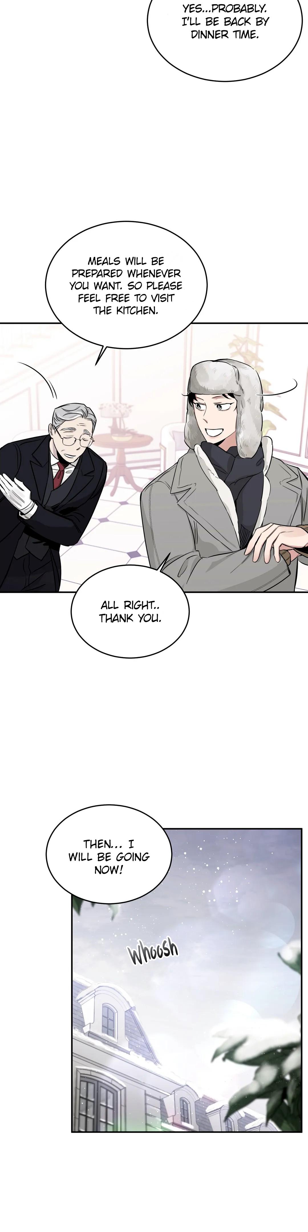 Roses And Champagne (Jujucat) Chapter 1.7 page 24 - 