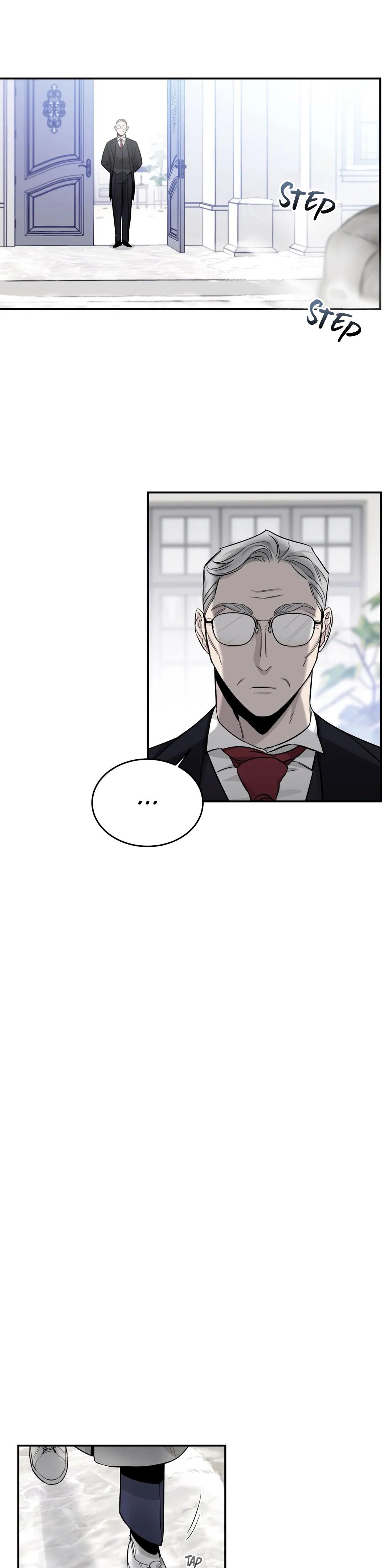 Roses And Champagne (Jujucat) Chapter 1.7 page 25 - 