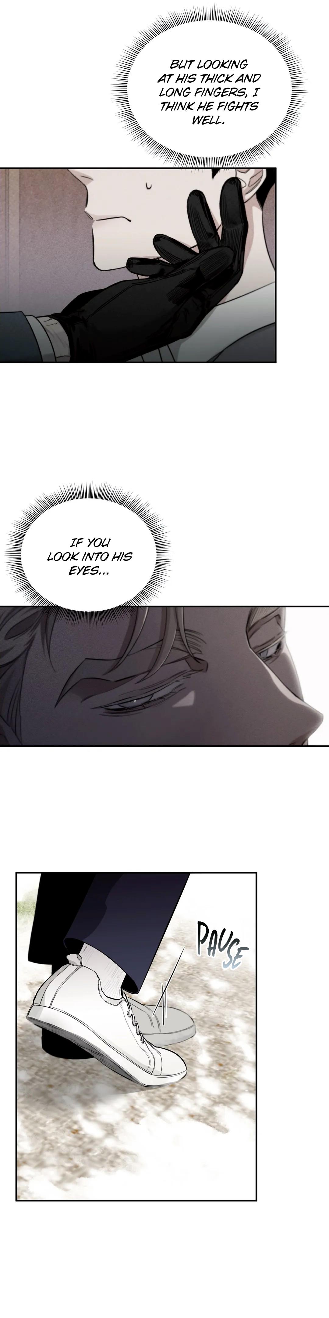 Roses And Champagne (Jujucat) Chapter 1.7 page 28 - 