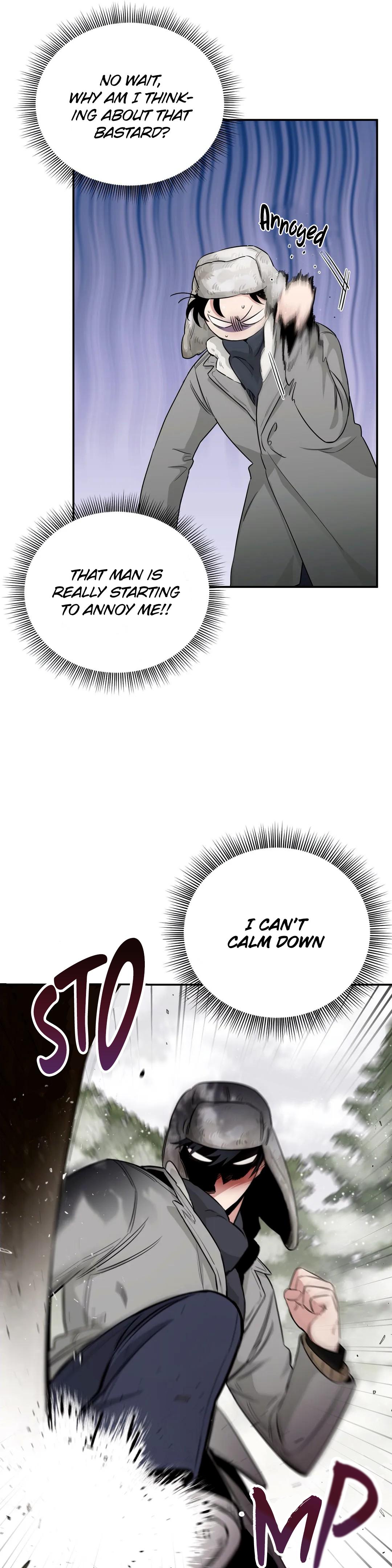 Roses And Champagne (Jujucat) Chapter 1.7 page 29 - 