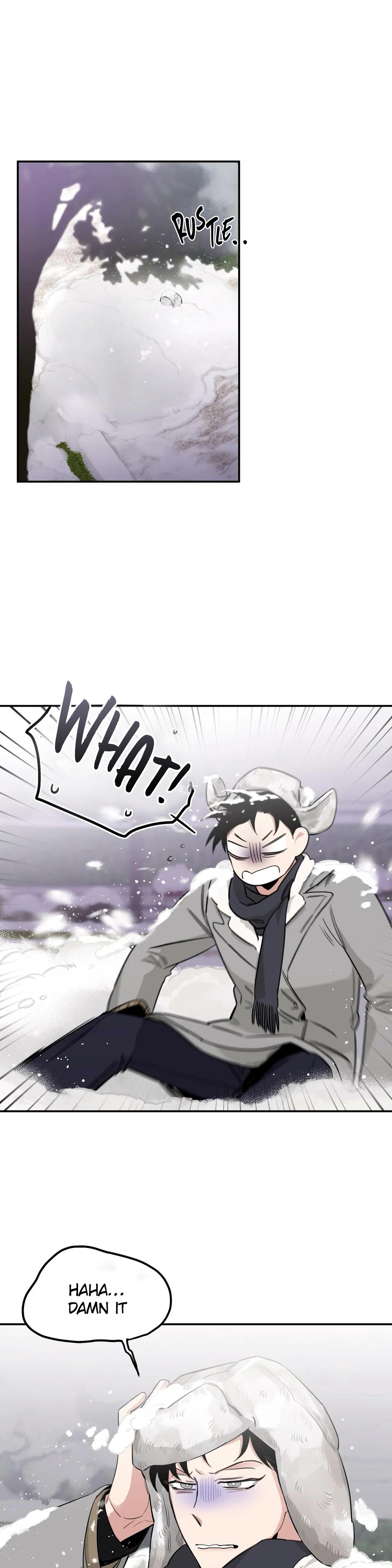 Roses And Champagne (Jujucat) Chapter 1.7 page 31 - 