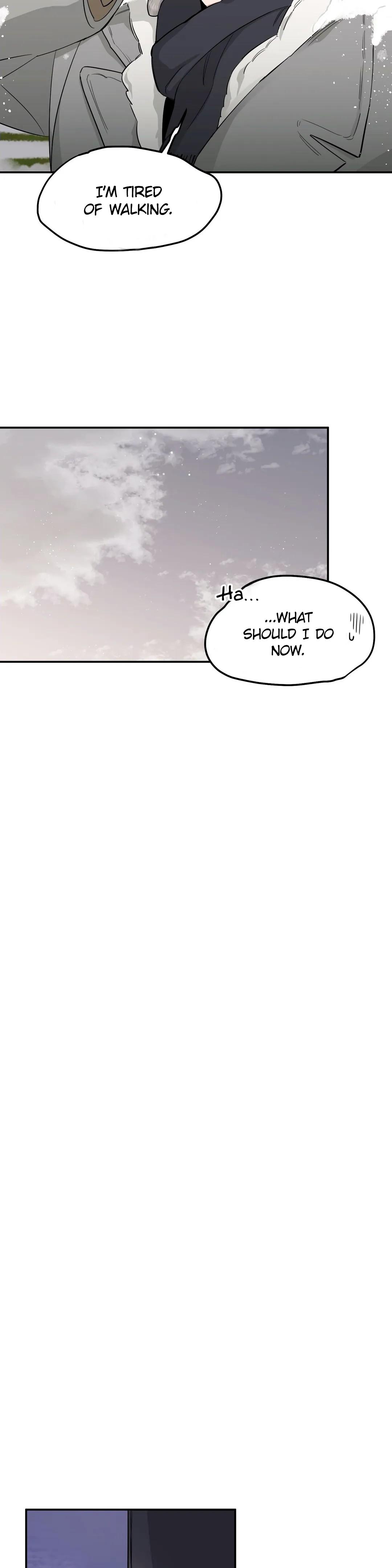 Roses And Champagne (Jujucat) Chapter 1.7 page 32 - 