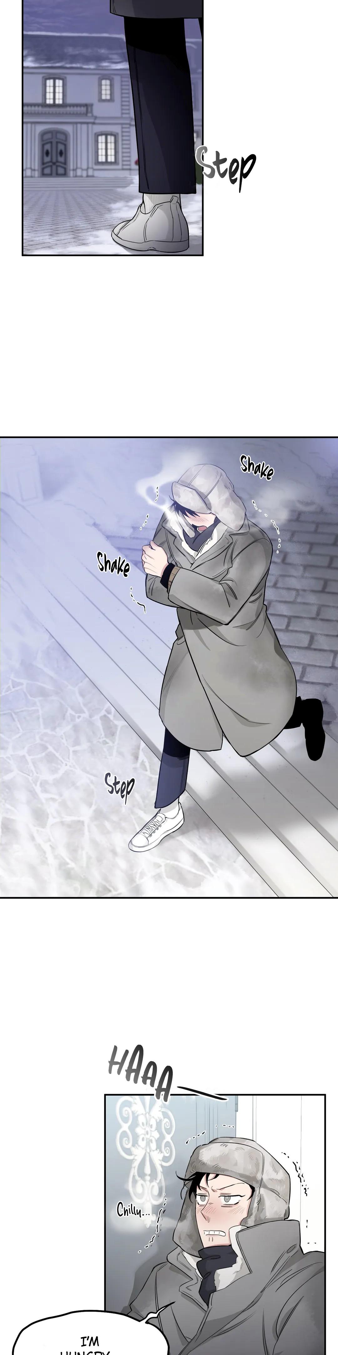 Roses And Champagne (Jujucat) Chapter 1.7 page 33 - 