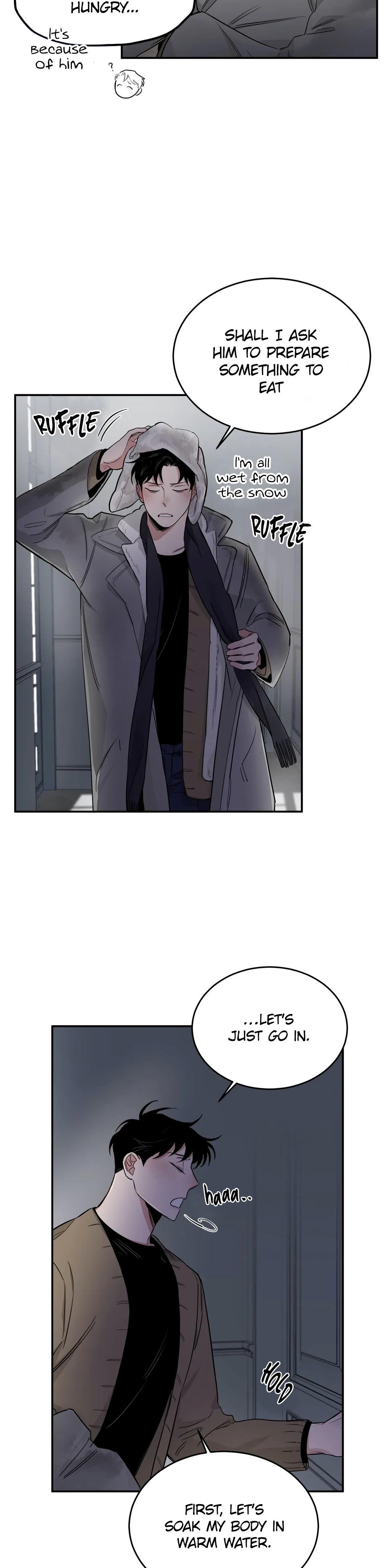 Roses And Champagne (Jujucat) Chapter 1.7 page 34 - 