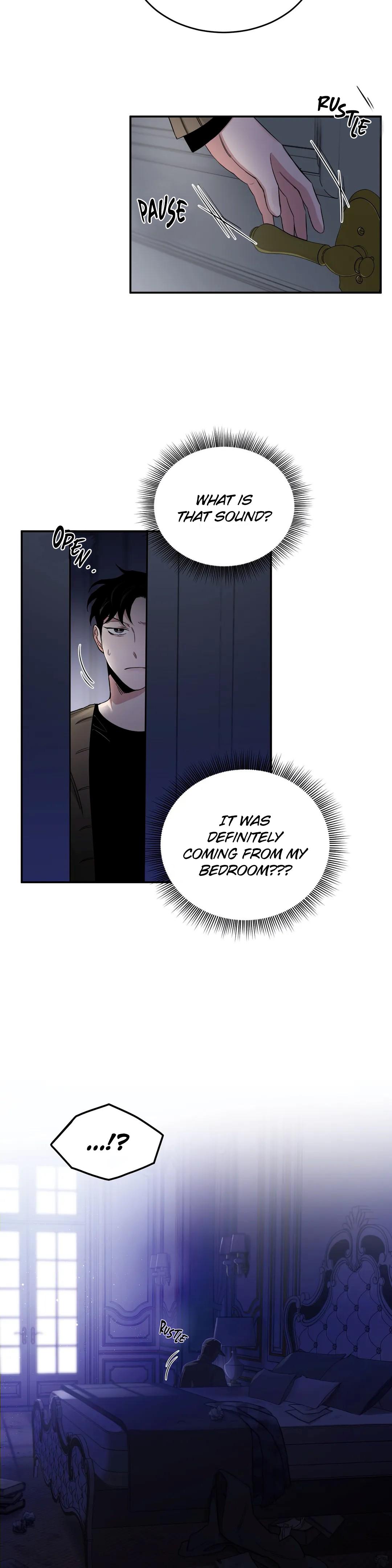 Roses And Champagne (Jujucat) Chapter 1.7 page 35 - 