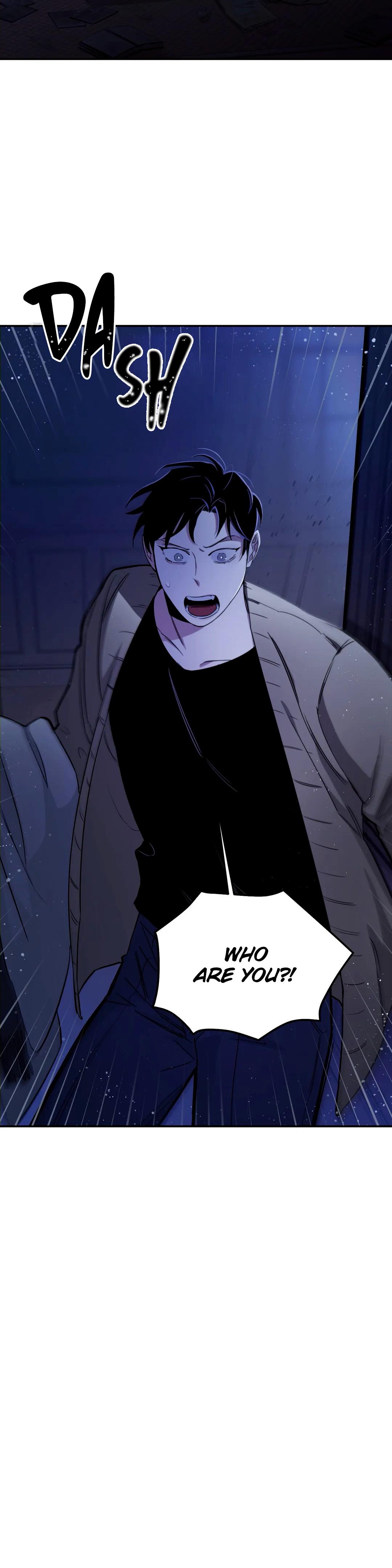 Roses And Champagne (Jujucat) Chapter 1.7 page 36 - 