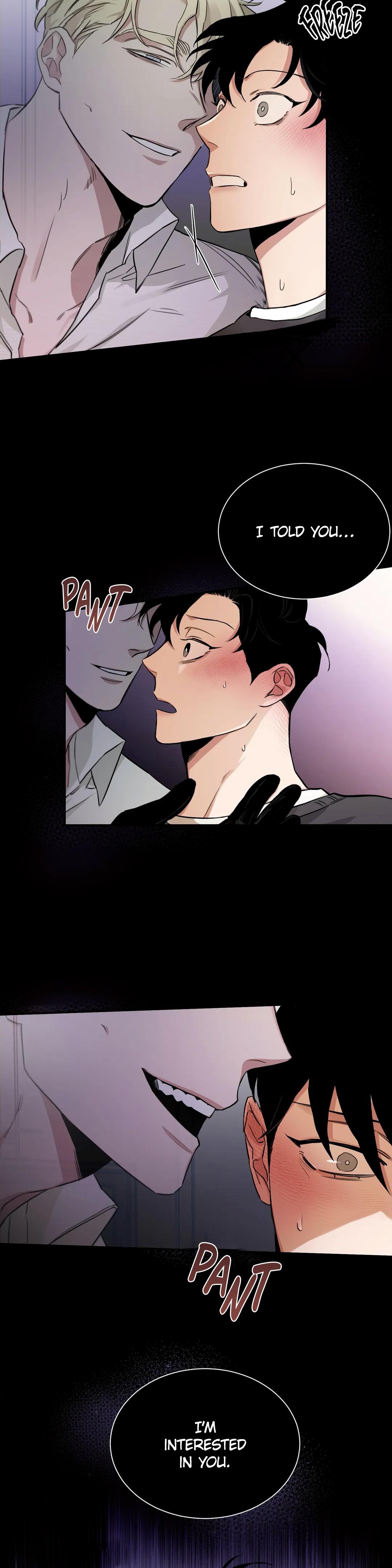 Roses And Champagne (Jujucat) Chapter 1.7 page 8 - 