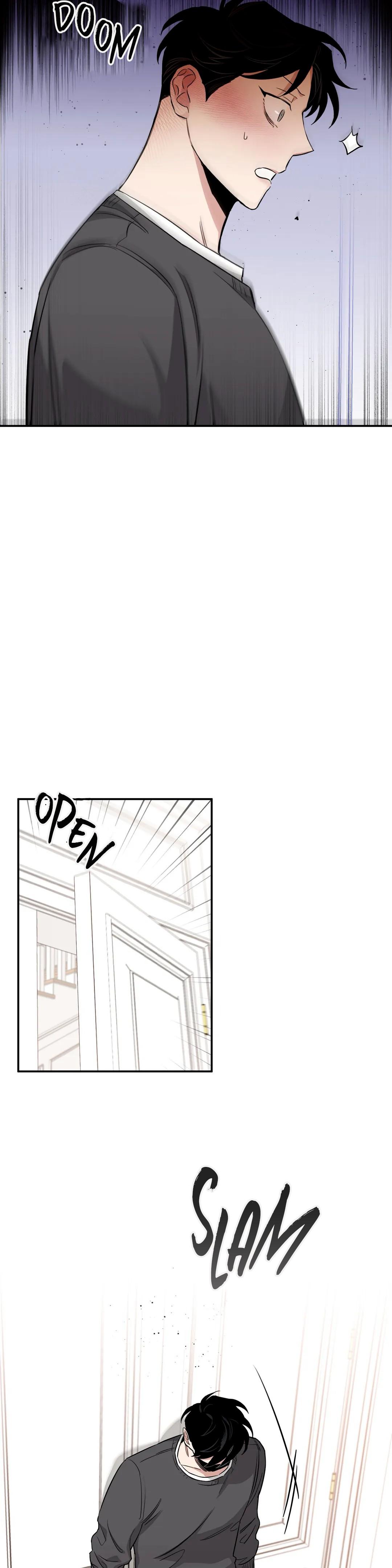 Roses And Champagne (Jujucat) Chapter 1.7 page 9 - 