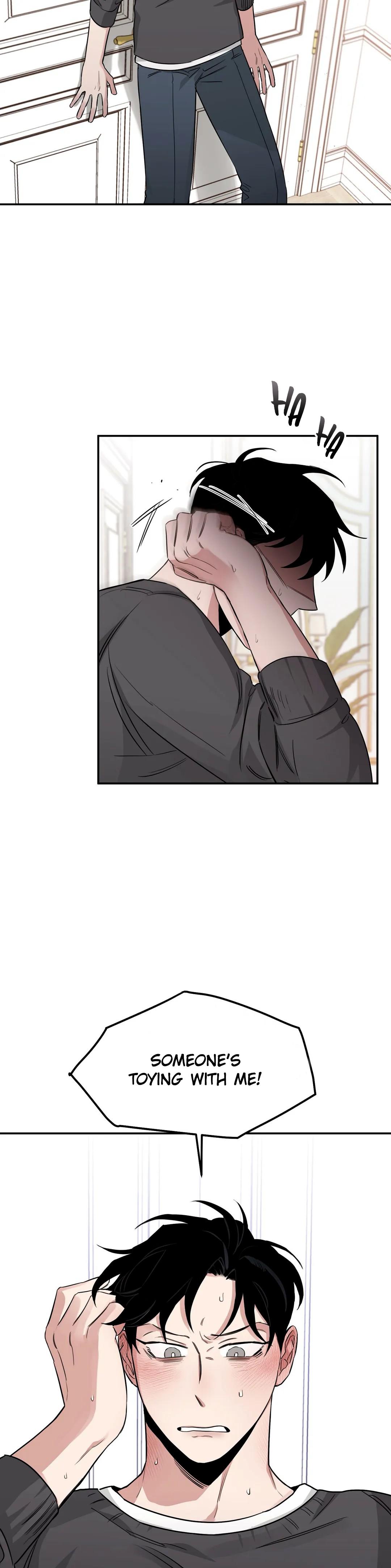Roses And Champagne (Jujucat) Chapter 1.7 page 10 - 