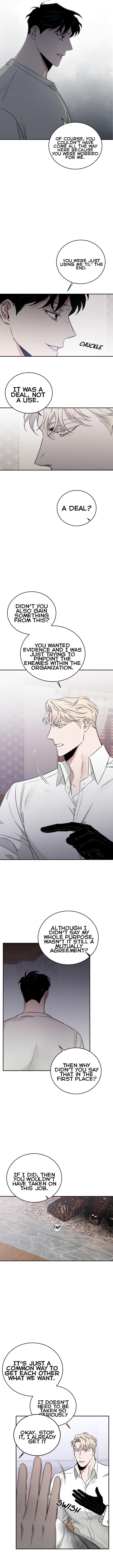 Roses And Champagne (Jujucat) Chapter 1.9 page 13 - 