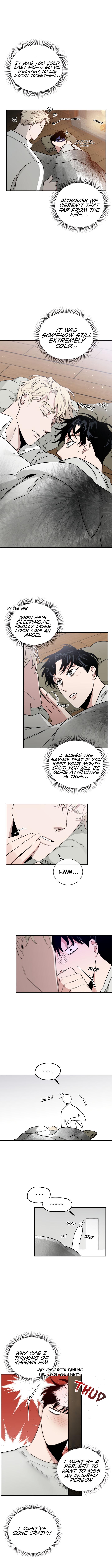 Roses And Champagne (Jujucat) Chapter 1.9 page 6 - 