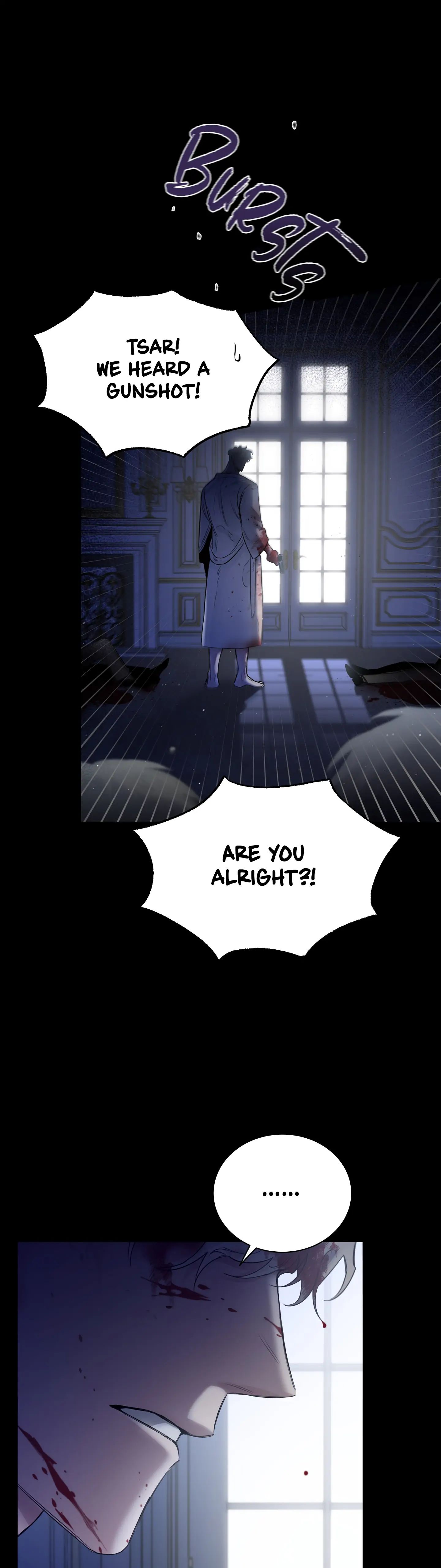Roses And Champagne (Jujucat) Chapter 1 page 11 - 