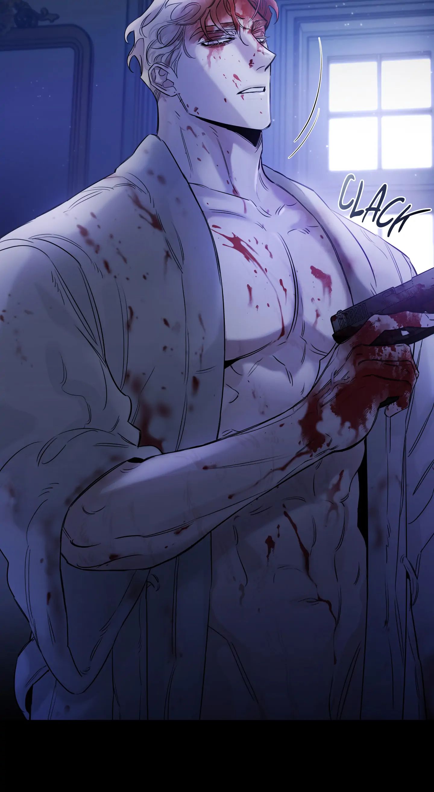 Roses And Champagne (Jujucat) Chapter 1 page 13 - 
