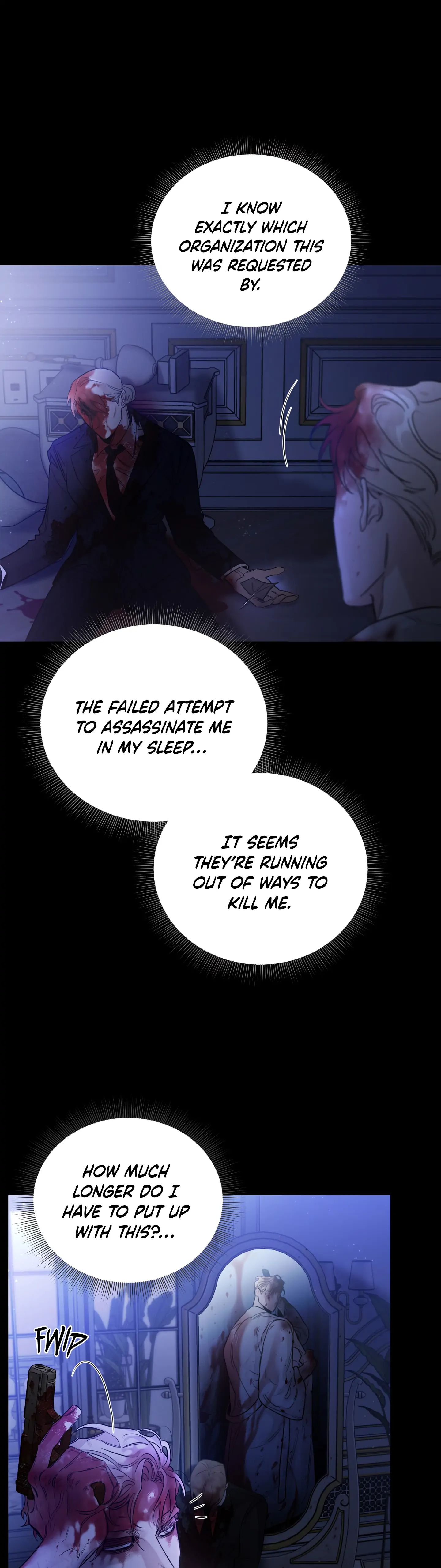 Roses And Champagne (Jujucat) Chapter 1 page 14 - 