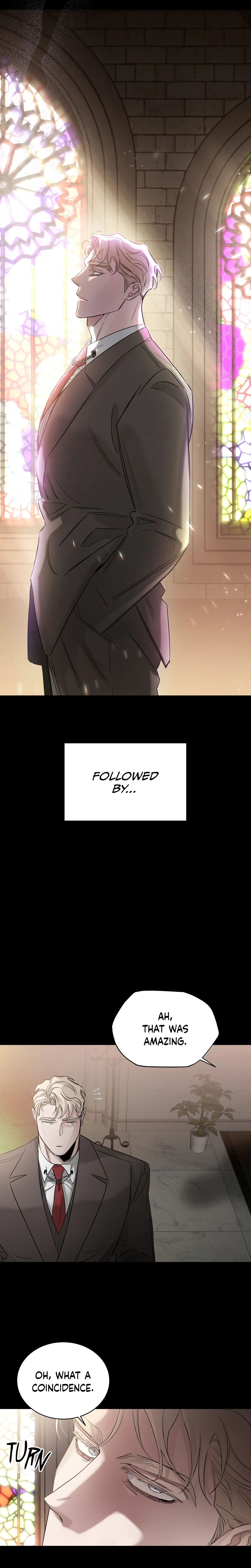 Roses And Champagne (Jujucat) Chapter 1 page 20 - 