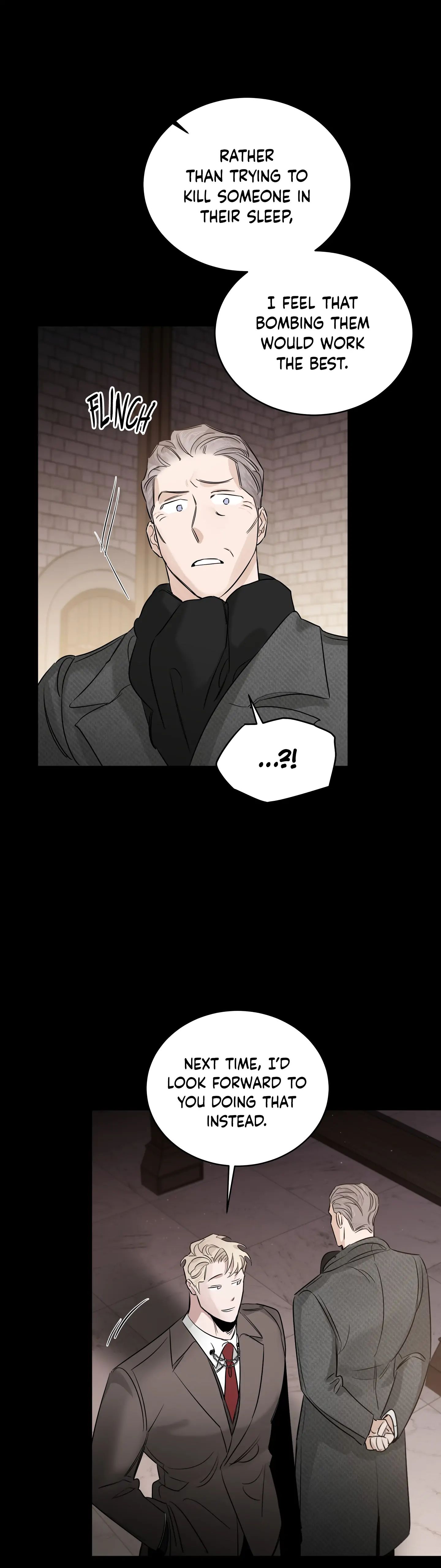Roses And Champagne (Jujucat) Chapter 1 page 22 - 