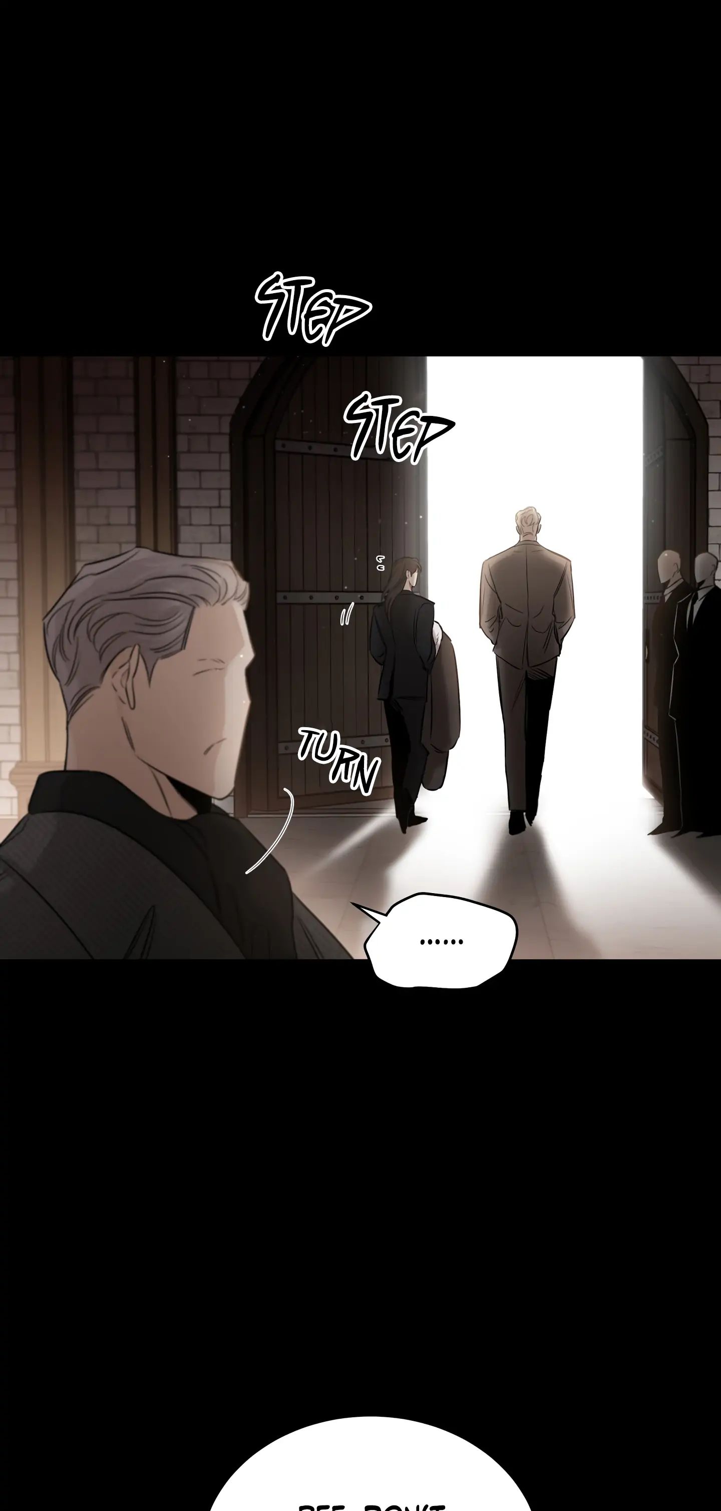 Roses And Champagne (Jujucat) Chapter 1 page 23 - 