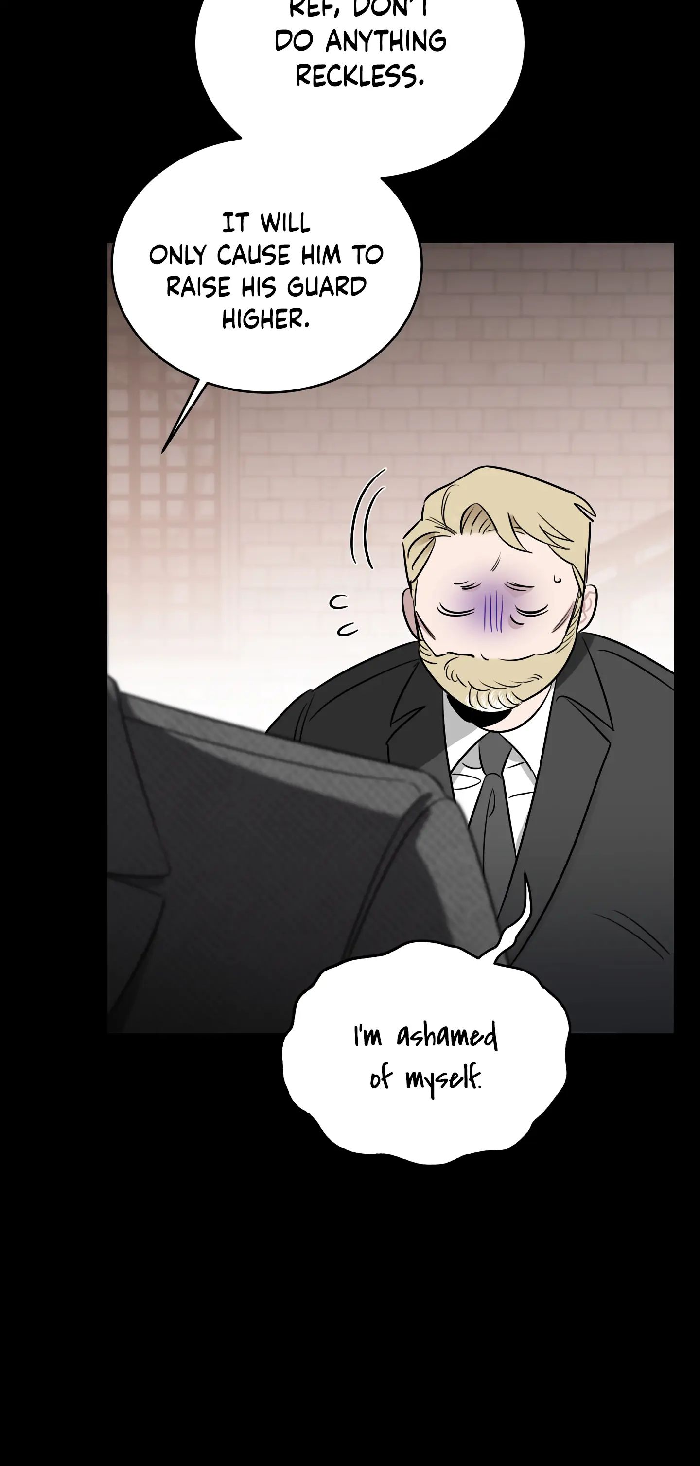 Roses And Champagne (Jujucat) Chapter 1 page 24 - 