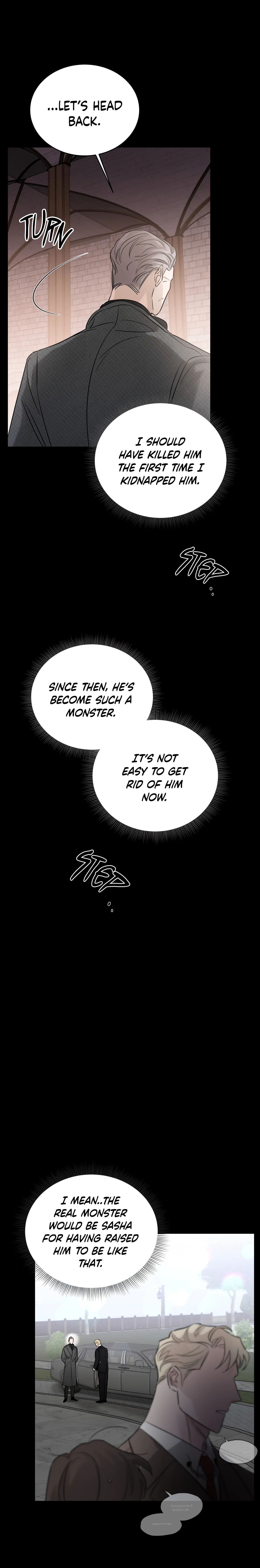 Roses And Champagne (Jujucat) Chapter 1 page 25 - 