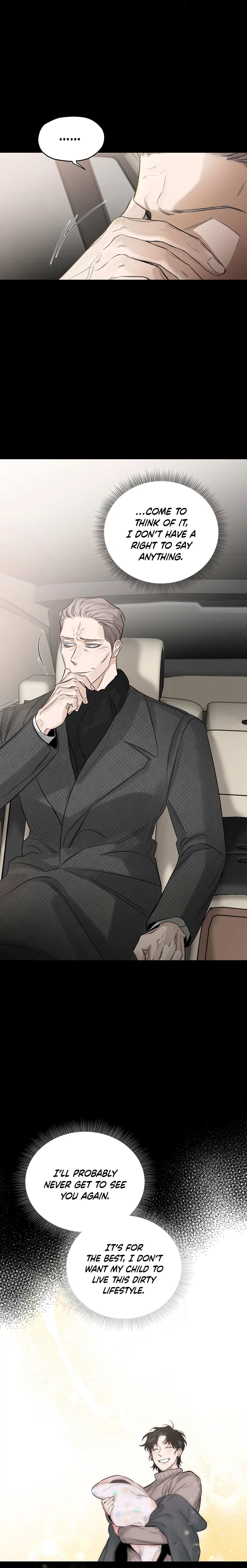 Roses And Champagne (Jujucat) Chapter 1 page 27 - 