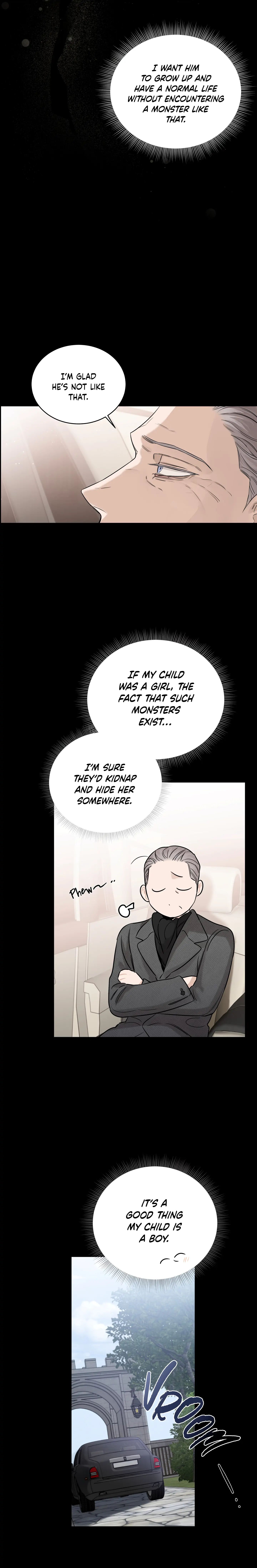 Roses And Champagne (Jujucat) Chapter 1 page 28 - 