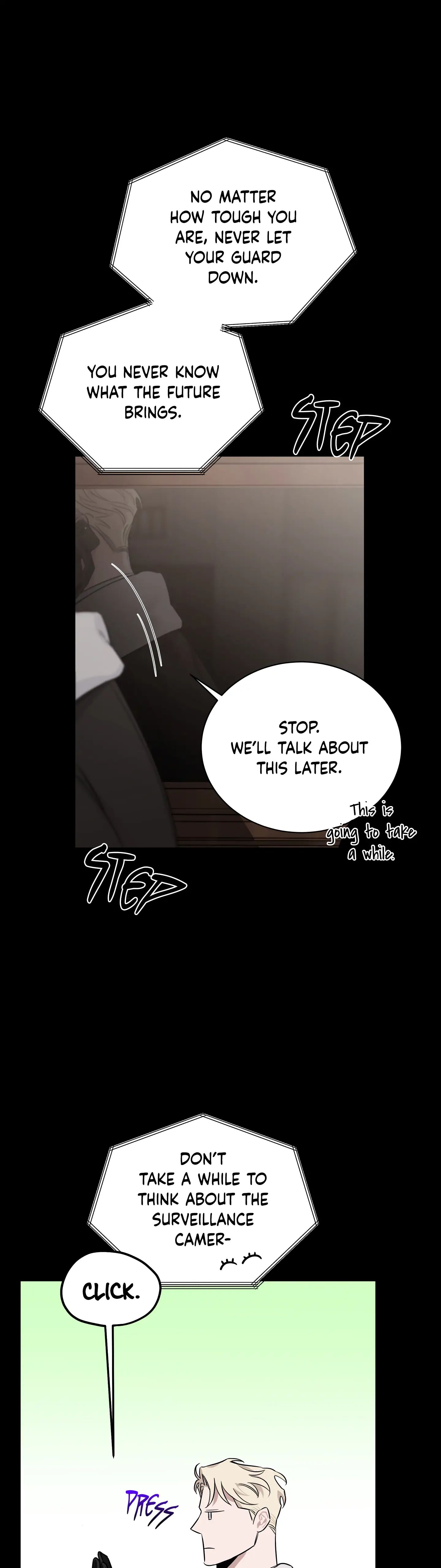 Roses And Champagne (Jujucat) Chapter 1 page 30 - 