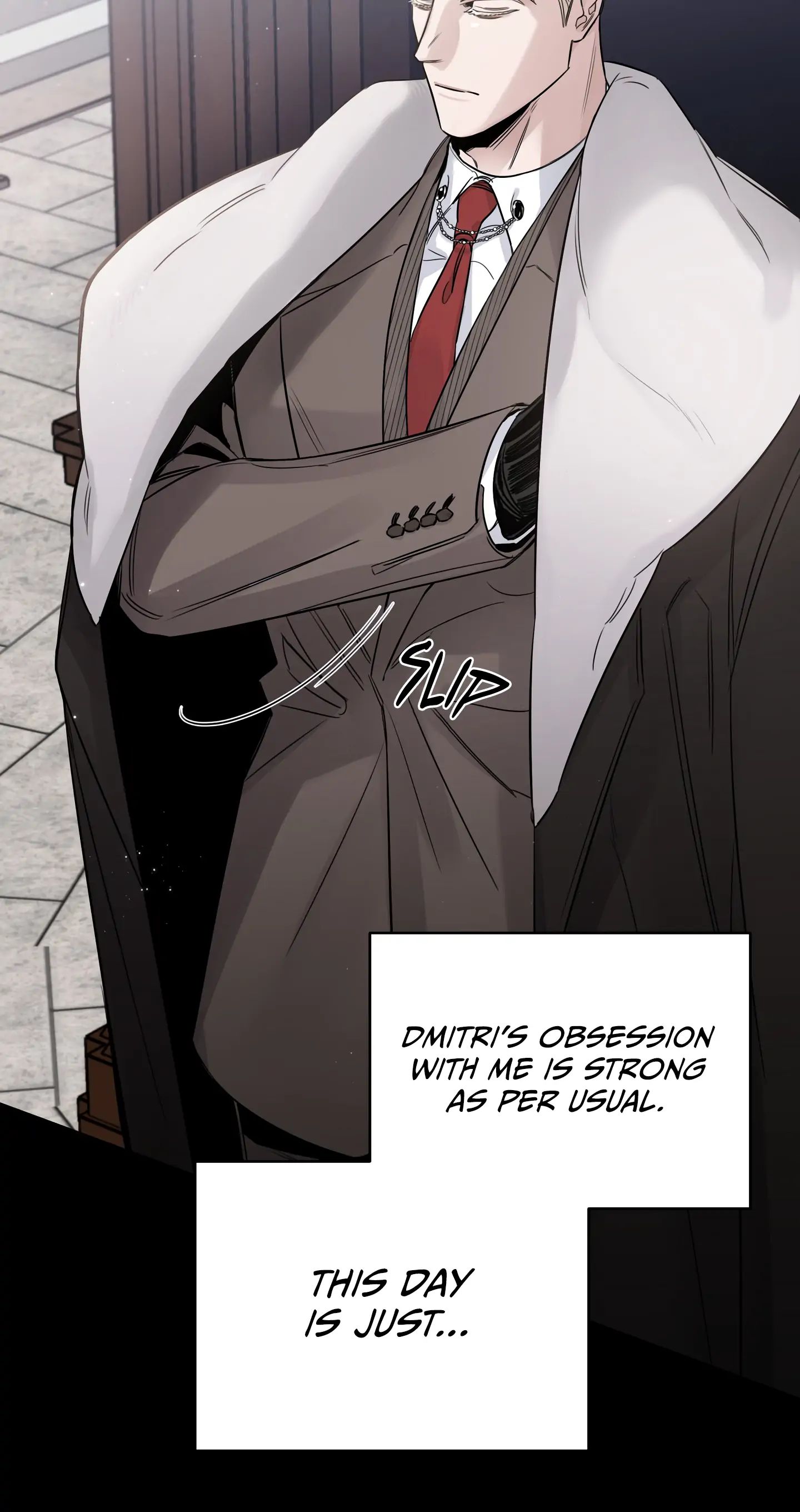 Roses And Champagne (Jujucat) Chapter 1 page 32 - 