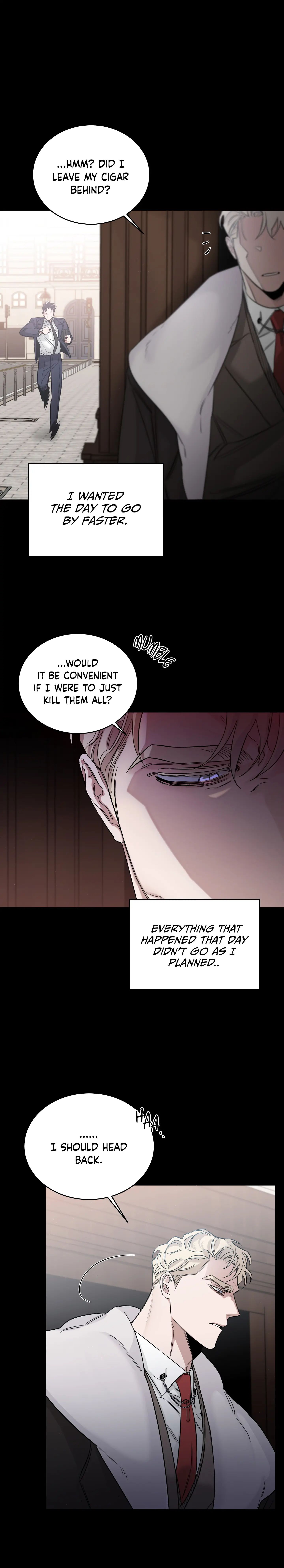 Roses And Champagne (Jujucat) Chapter 1 page 33 - 