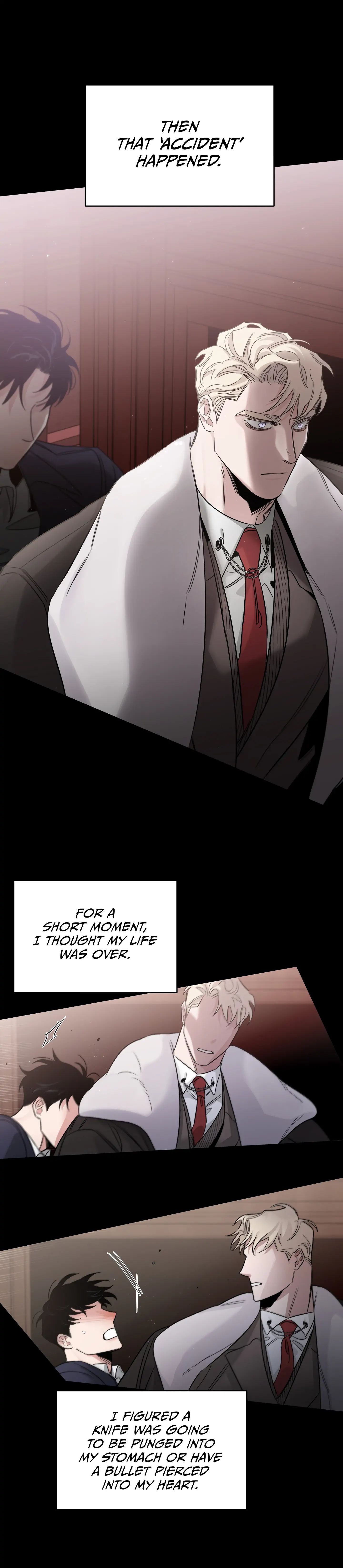 Roses And Champagne (Jujucat) Chapter 1 page 34 - 